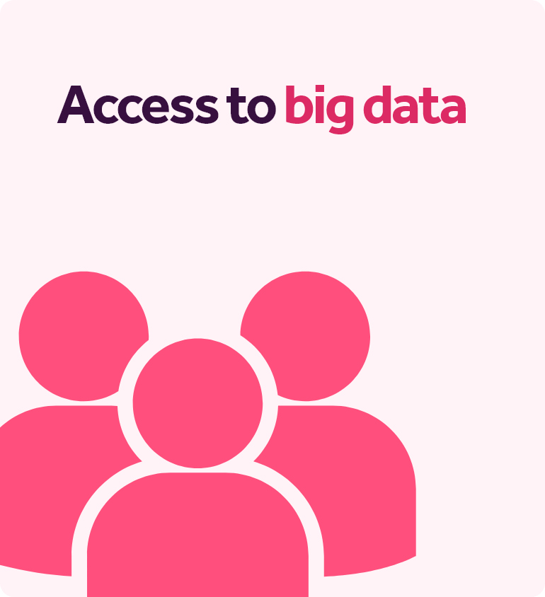 Access to Big Data